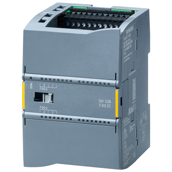 6ES7226-6DA32-0XB0 New Siemens SIMATIC S7-1200 Digital Output Module